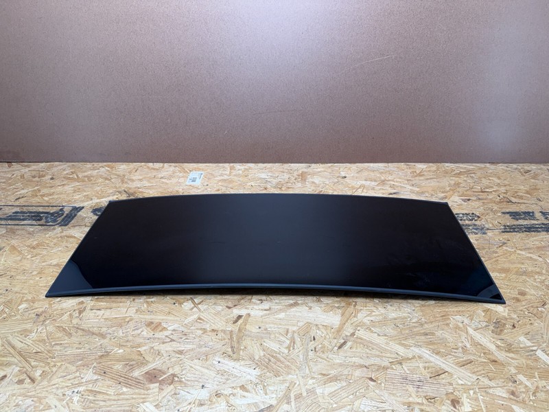 GENESIS G80 2021-2025 OEM PANORAMIC SUNROOF ROOF REAR GLASS ASSEMBLY