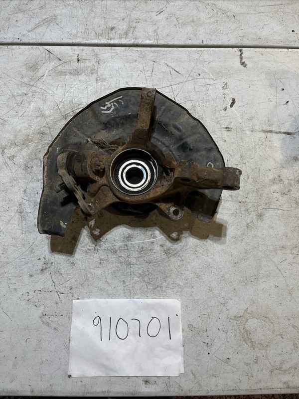 Toyota Highlander Hybrid, Front Left Spindle Knuckle, 2007, 3.3L,V6, 43212-58020