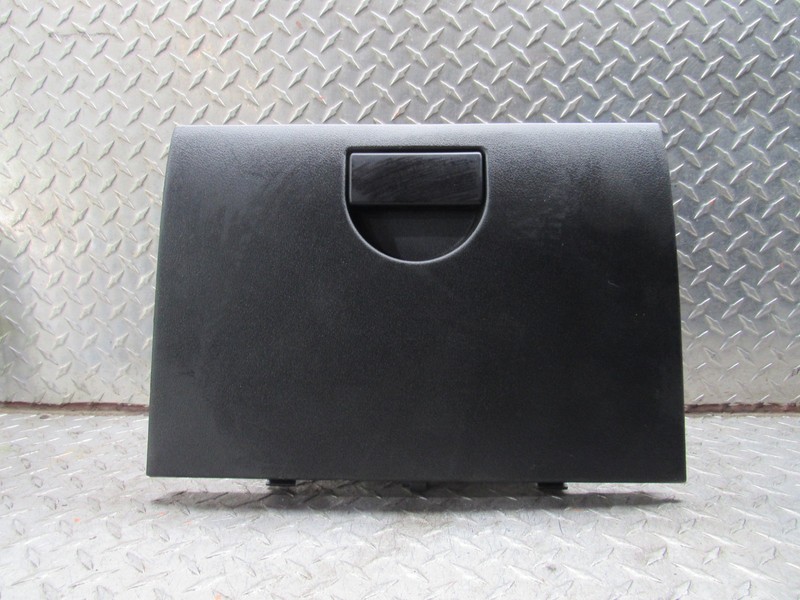 2014 JEEP PATRIOT GLOVE BOX STORAGE COMPARTMENT BLACK