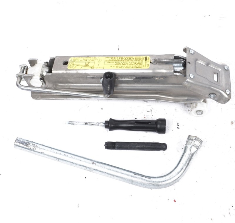 2005-2011 AUDI A6 QUATTRO JACK W Housing 4F0011215B OEM