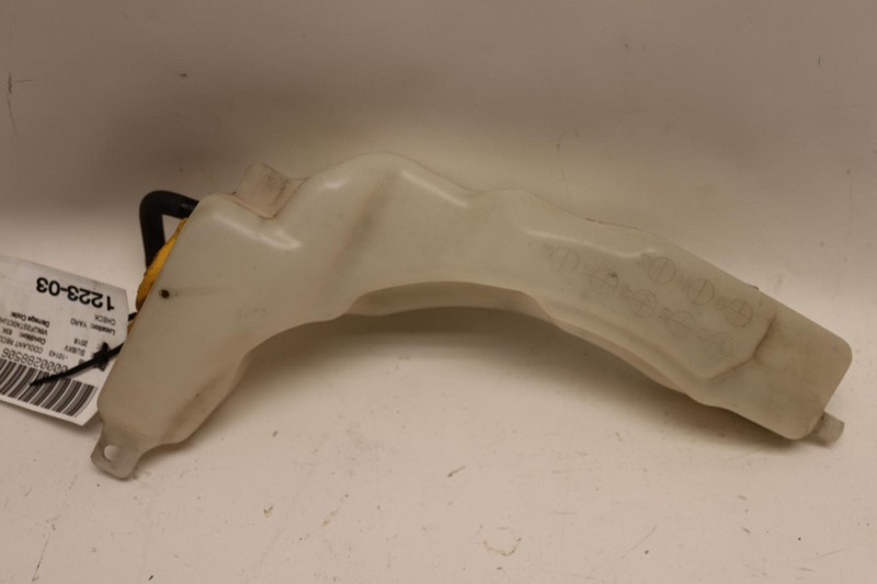 2018-2023 SUBARU CROSSTREK RADIATOR COOLANT OVERFLOW RESERVOIR BOTTLE TANK OEM