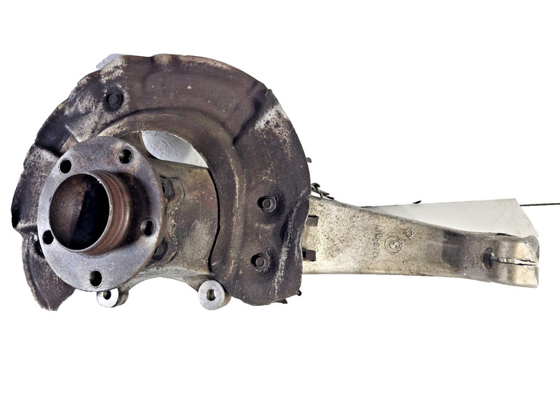 2010 2016 BMW 528i 550i Left Driver Side Front Spindle Knuckle Hub OEM