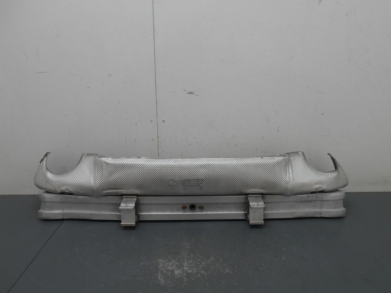 2001 99 00 01 Porsche 911 Carrera 4 Rear Impact Bar / Heat Shield #5190 D5