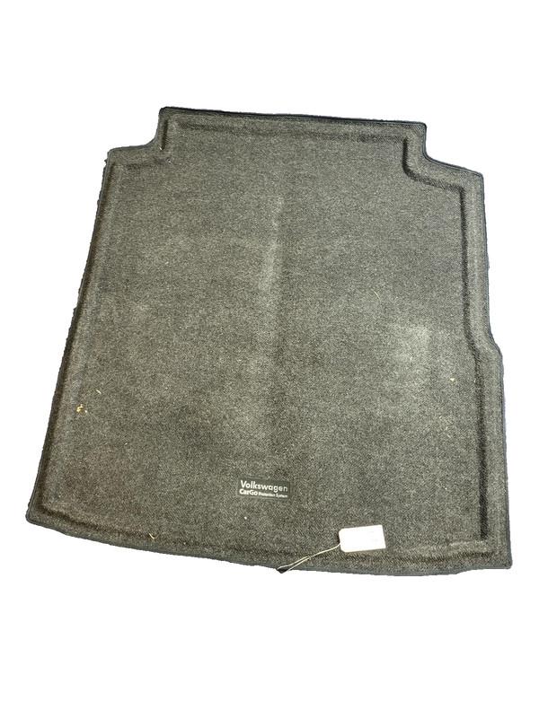 Used Oem Volkswagen Rear Trunk Cargo Floor Carpet Cover for 2012-2022 Passat