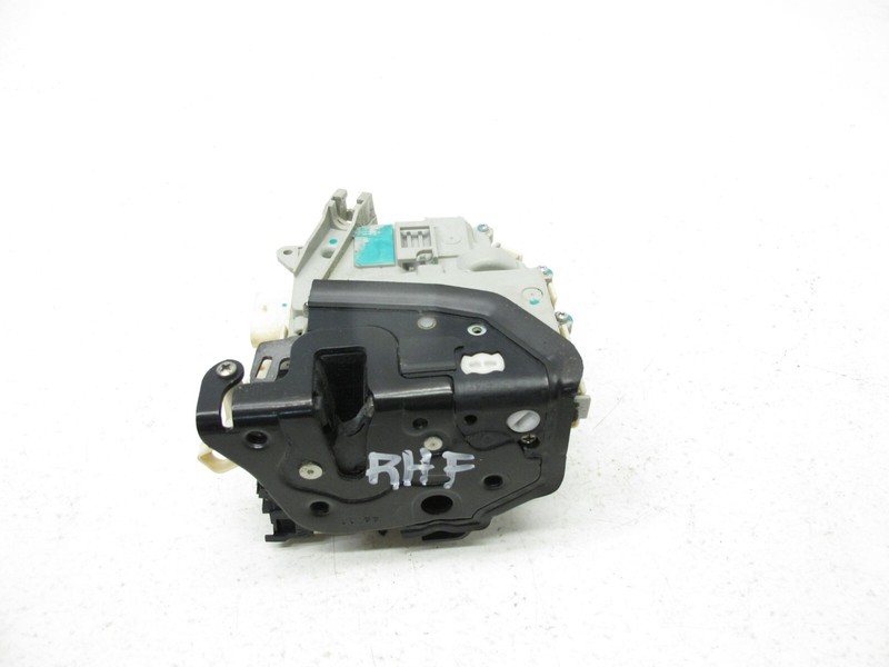 10-22 AUDI 8T A5 B8 A4 S4 A8 Q3 Q5 Q7 DOOR LATCH LOCK ACTUATOR FRONT RIGHT 02202