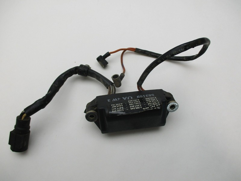 0583170 OMC Evinrude Johonson Ignition Power Pack 4-50 Hp 0582285 0586800