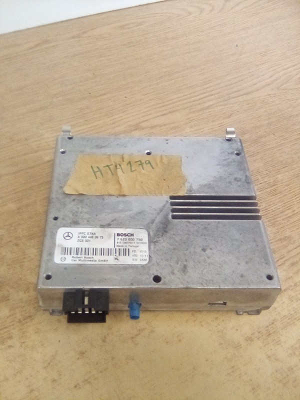 2017 Western Star Bosch 7 620 000 250 Control Unit