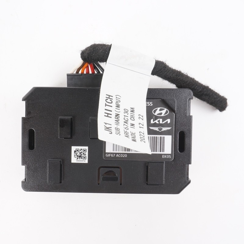 2022 Genesis GV70 3.5L Trailer Hitch Harness Control Module Unit OEM