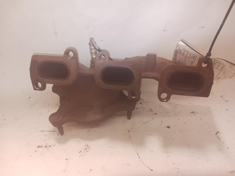 08-'10 FORD TAURUS driver side Exhaust Manifold 3.5L OEM 1 Year Warranty!