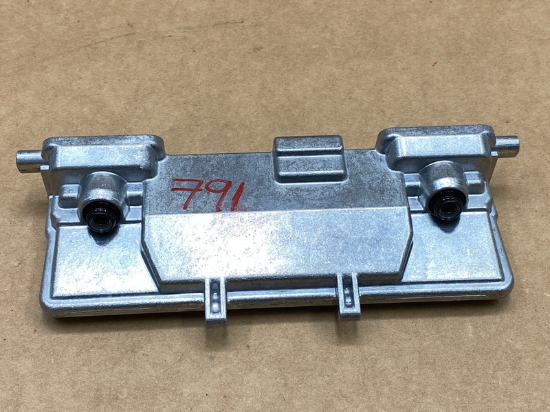 2017-2018 JAGUAR F-PACE FRONT WINDSHIELD LANE ASSIST CAMERA MODULE OEM LOT791