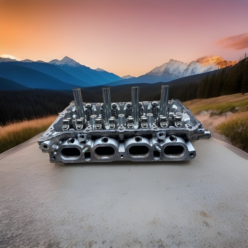 ✅ 2010-15 Toyota Prius 1.8L Hybrid Engine Cylinder Head OEM ✅