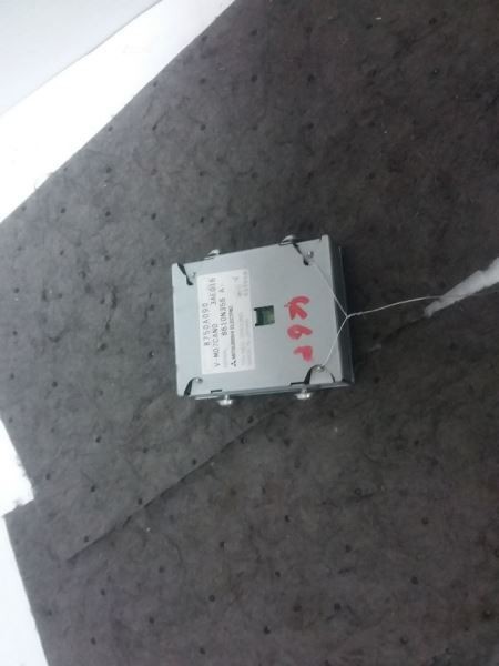 Navigation Control Module Fits 07-10 OUTLANDER 8750A090