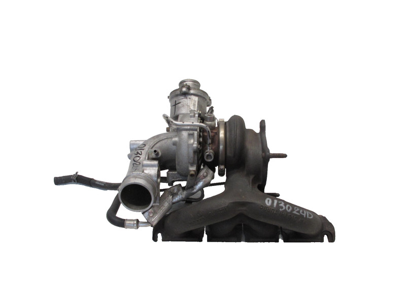 13-17 AUDI B8 A4 8T A5 Q5 QUATTRO 2.0 TFSI TURBOCHARGER TURBO CHARGER 013024D