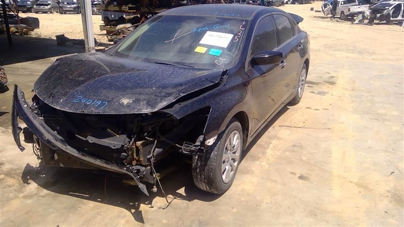 Steering Gear/Rack Power Rack And Pinion Sedan S Fits 14-18 ALTIMA 1341459