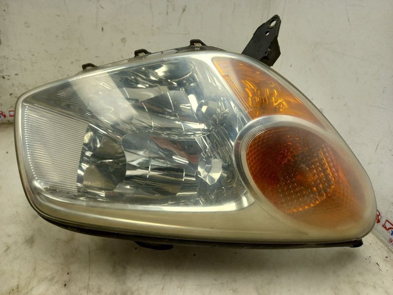 04 05 TOYOTA RAV 4 PASSENGER RIGHT HEADLIGHT SLVR-1D4