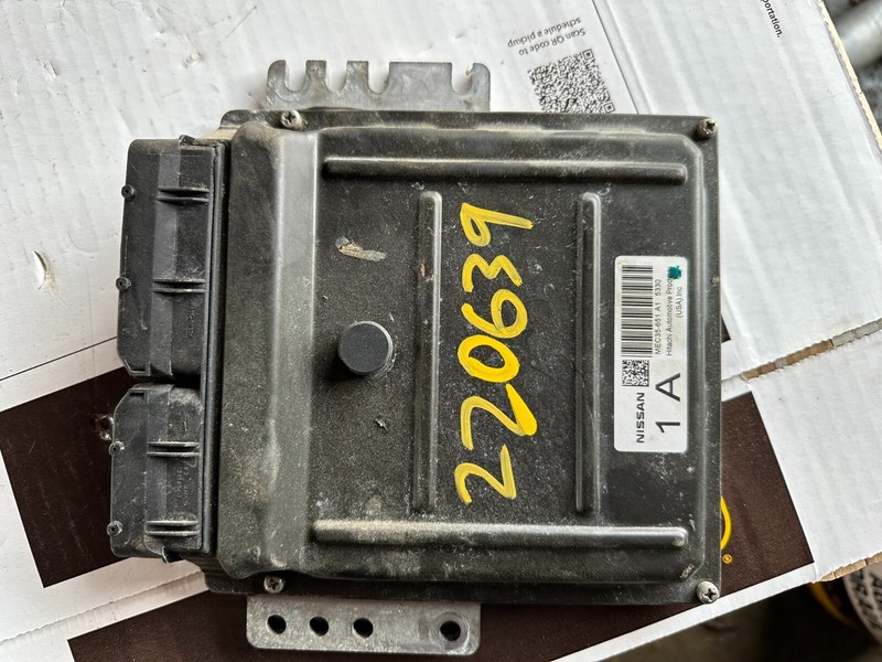 05 NISSAN PATHFINDER XTERRA OEM 4x4 ENGINE COMPUTER ECU PCM 23710EA220