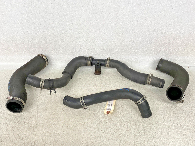 ⭐2011-2017 NISSAN JUKE NISMO RS ENGINE WATER COOLANT HOSE PIPE SET OEM LOT2401