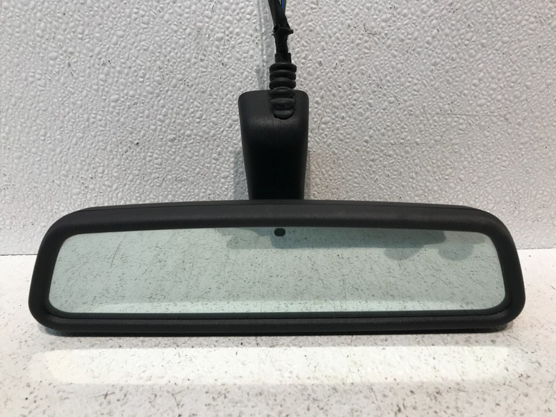 2001 Land Rover Interior Rear View Mirror OEM E11015313