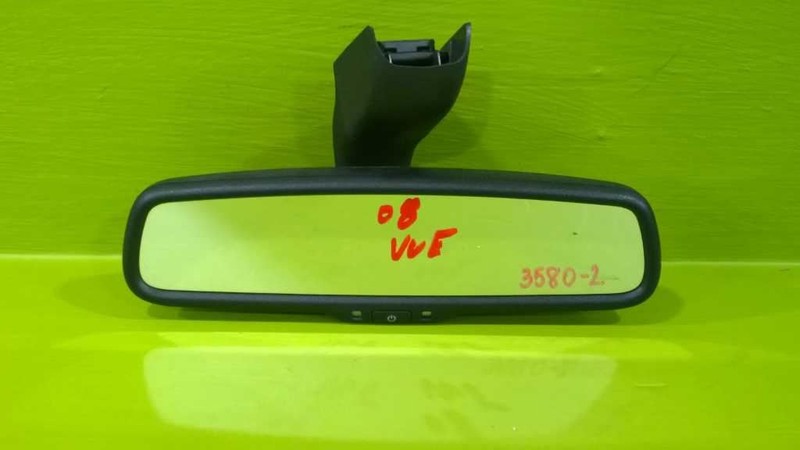 08 VUE REAR VIEW MIRROR OEM 3580-2