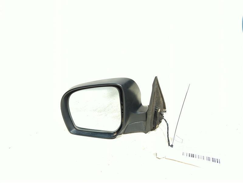 2011 Subaru Forester LH Door Mirror Assembly Silver Used 348492 128K Miles