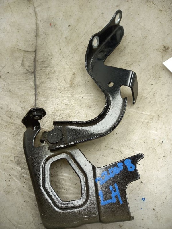 16 TOYOTA RAV 4 DRIVER LEFT HOOD HINGE
