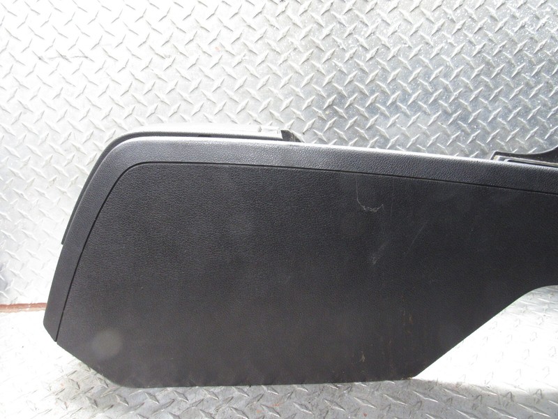 2014 FORD MUSTANG COUPE CENTER CONSOLE GEAR SHIFT TRIM COVER CUP HOLDER BOX
