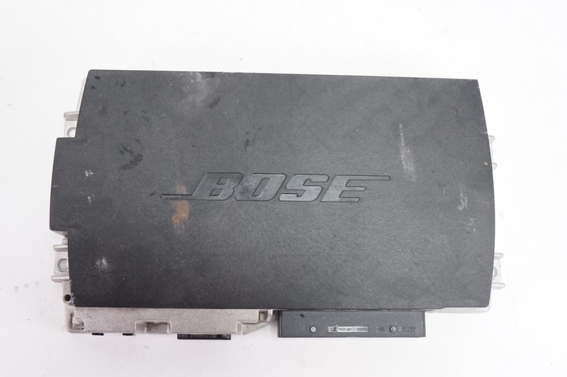 Audi A6 S6 A8 S8 Audio Sound Amplifier AMP BOSE OEM 2012 - 2018
