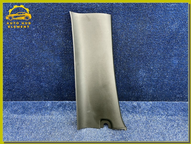 2019-2024 RAM 1500 REAR LEFT C PILLAR LOWER COVER TRIM PANEL OEM 6BN43TRMAB