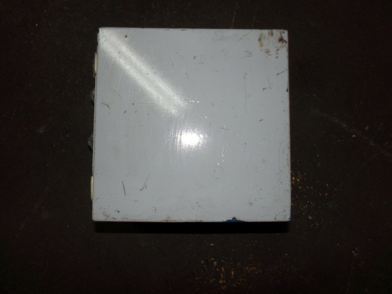 Electrical Enclosure Junction Box 10.5" x 10.5" x 6.5" *FREE SHIPPING*