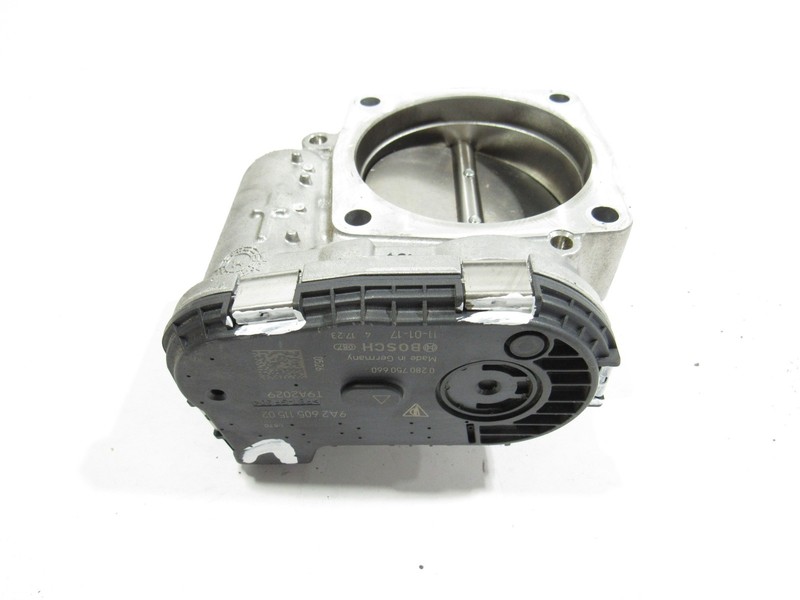 17-21 Porsche 718 Boxster 2017 2.5L Engine Motor Throttle Body |:Y