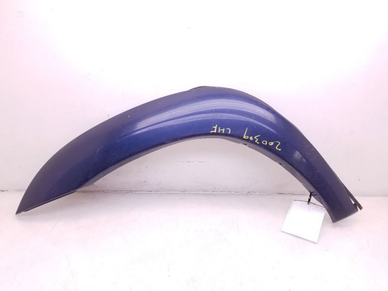 204 TOYOTA TUNDRA SR5 CREW CAB DRIVER SIDE FRONT FENDER FLARE ASSEMBLY