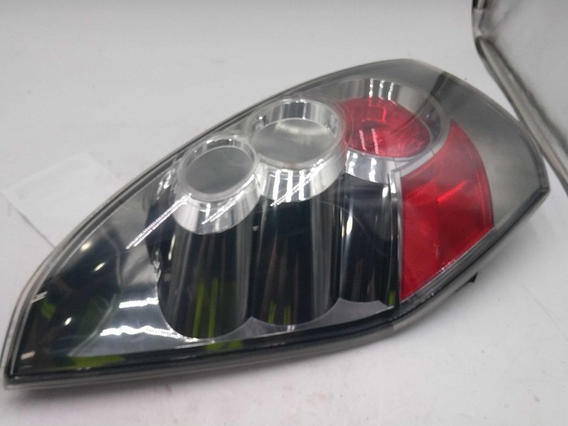 2007 Mazda 5 Left Tail Light Assembly - Grey - Used - 180K Miles