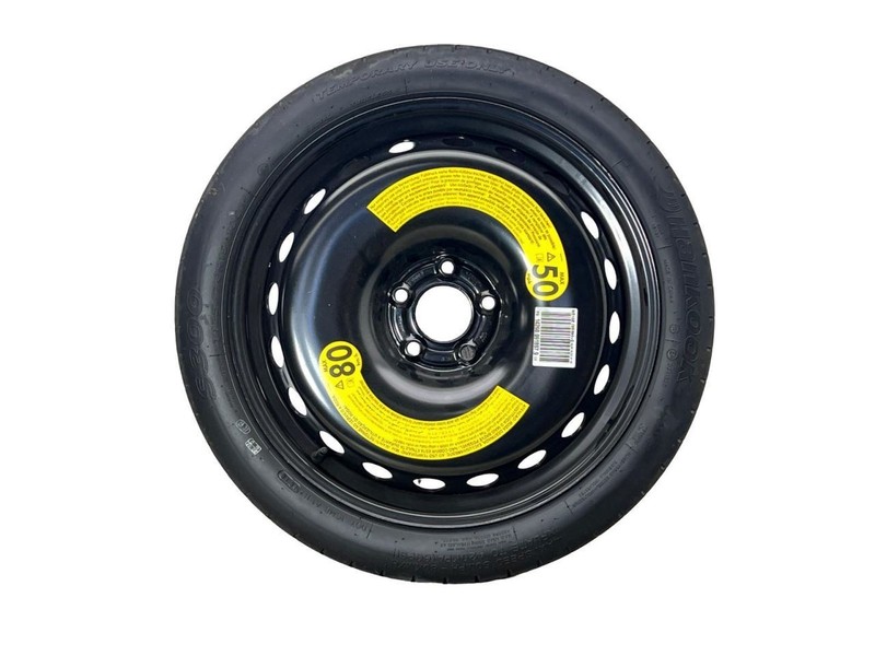 2008-2019 Audi A5 Steel Spare Wheel