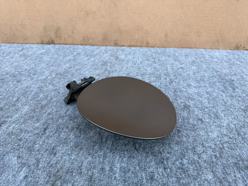 NISSAN 370Z 2009-2021 OEM FUEL FILLER DOOR GAS LID COVER SILVER 78830-1EA0A
