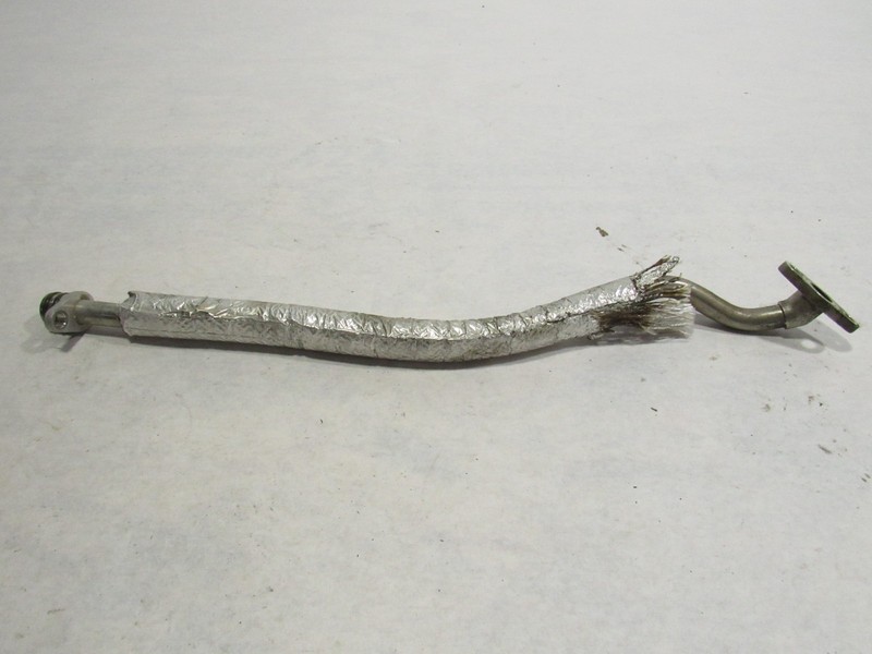 15-19 Ferrari 488 Spider 2017 Right Passenger Oil Return Pipe Line Tube ;@2