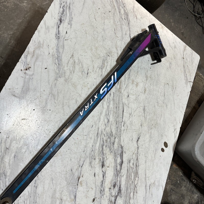 1997 Polaris RMK 700 Front Left Suspension Control Arm, Trailing Arm Good