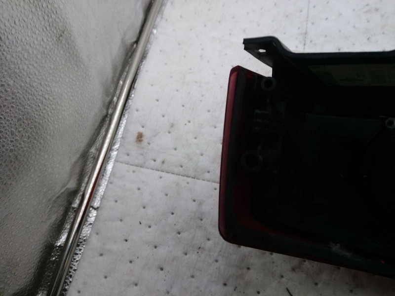Used Right Tail Light Assembly fits: 2005 Cadillac Cts Right Grade B