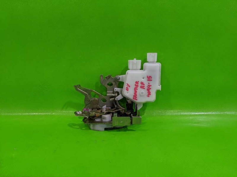 05-11 FRONTIER PASSENGER RIGHT FRONT ELECTRIC DOOR LOCK LATCH OEM 4094-15