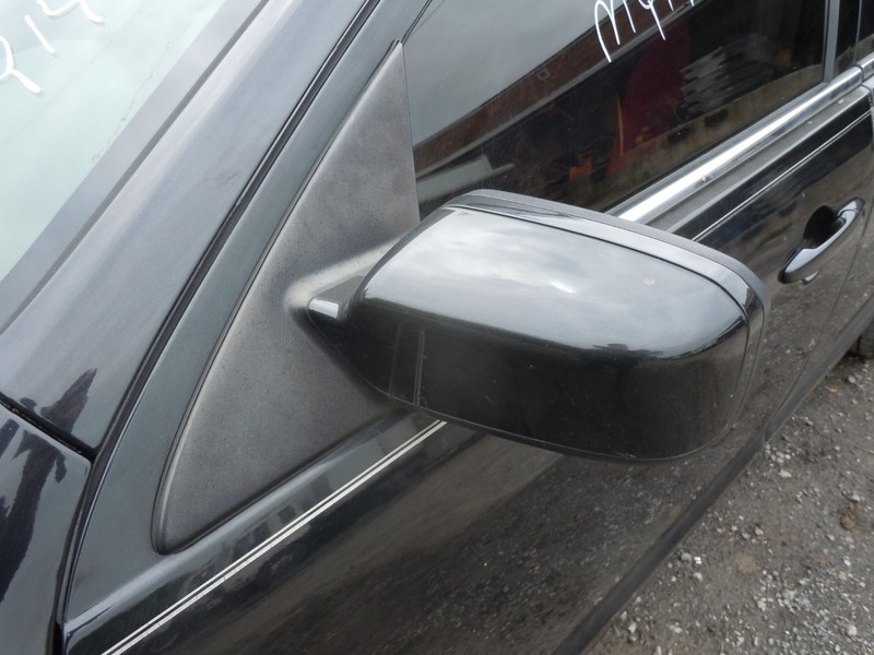 2011 2012 Ford Fusion Power Door Mirror Driver Left Heated W/O Blind Spot UH