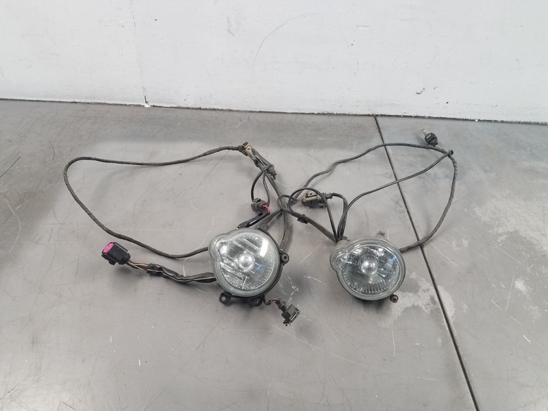 2006 Porsche Cayman S 987 Fog Lights / Bumper Harness #4760 F2