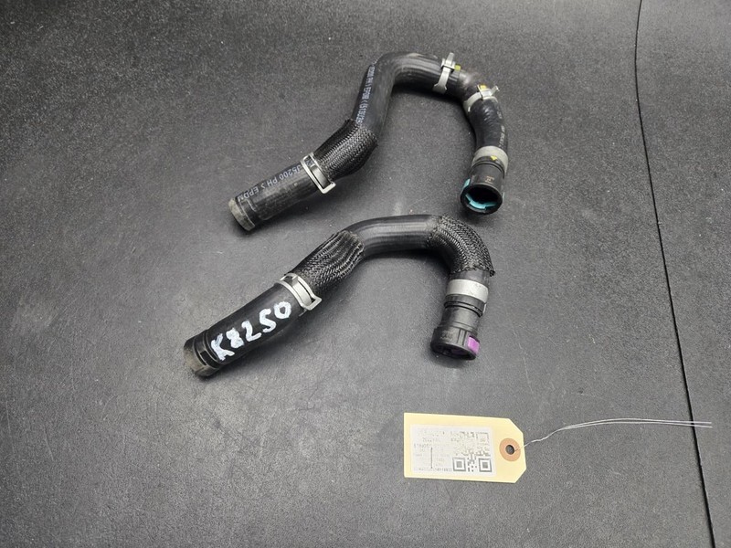 2PC HVAC Heater Water Hoses Set 2022 Kia Stinger 97322-J5200 2023