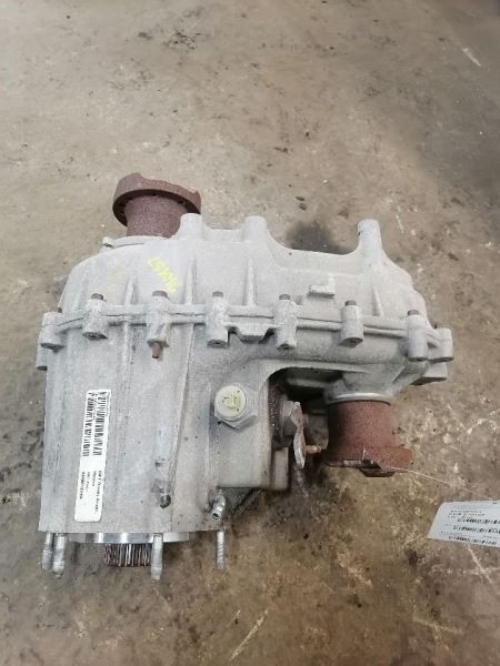 Transfer Case VIN W 6th Digit Jk Body 3.6L Fits 12-18 WRANGLER 755493