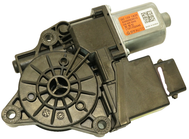🔅2020-2022 KIA TELLURIDE OEM. WINDOW MOTOR -REAR, PASSENGER SIDE 82450S9010