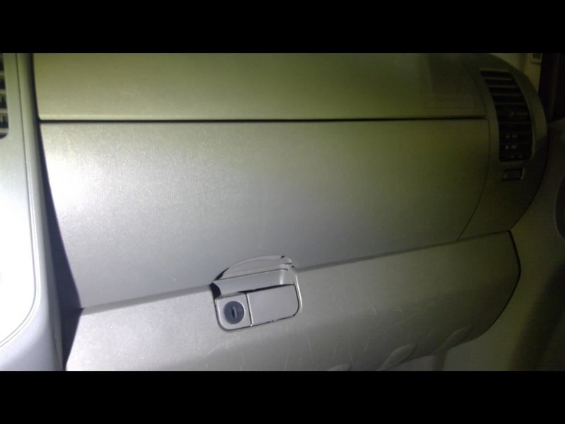 2012-2017 FRONTIER Upper Glove Box 1572084