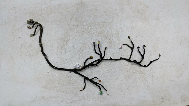Front Console Wiring Harness 2019 GMC Terrain 2018 2020 84410692 For Parts Only