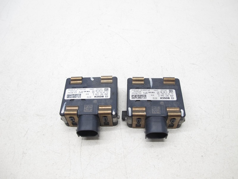 17-20 AUDI B9 A5 S5 A4 S4 MASTER BLIND SPOT RADAR SENSOR MODULE UNIT OEM 051325B