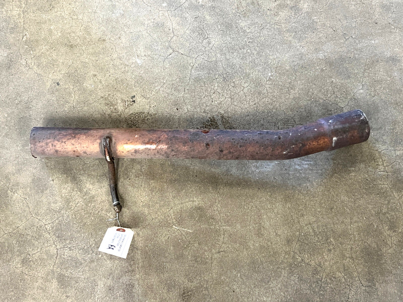 ⭐2003-2006 HONDA ELEMENT EX REAR EXHAUST MUFFLER TAIL PIPE ASSEMBLY OEM LOT2550