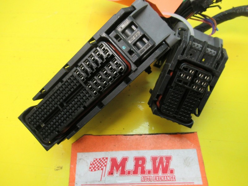 WIRE PLUG off ENGINE COMPUTER ECM ECU AUTOMATIC 6 SPEED for 2011 11 SCION TC tC