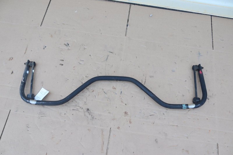 2007-2020 CADILLAC ESCALADE REAR STABILZIER ANTI ROLL SWAY BAR W/ LINKS OEM