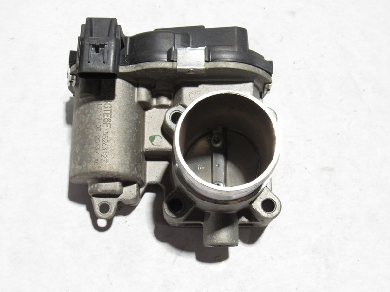 Fiat 124 Spider 2018 1.4L RWD Engine Motor Throttle Body Valve 15-20 *